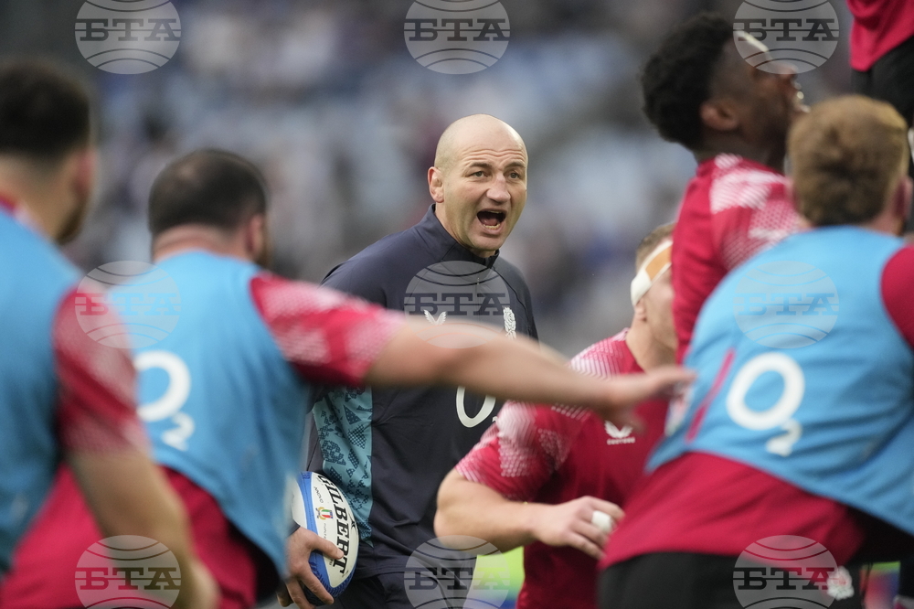 Italy England Six Nations Rugby