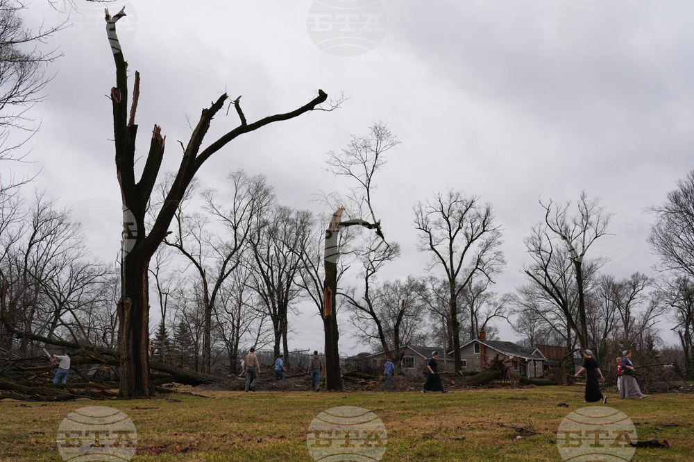 Extreme Weather Michigan