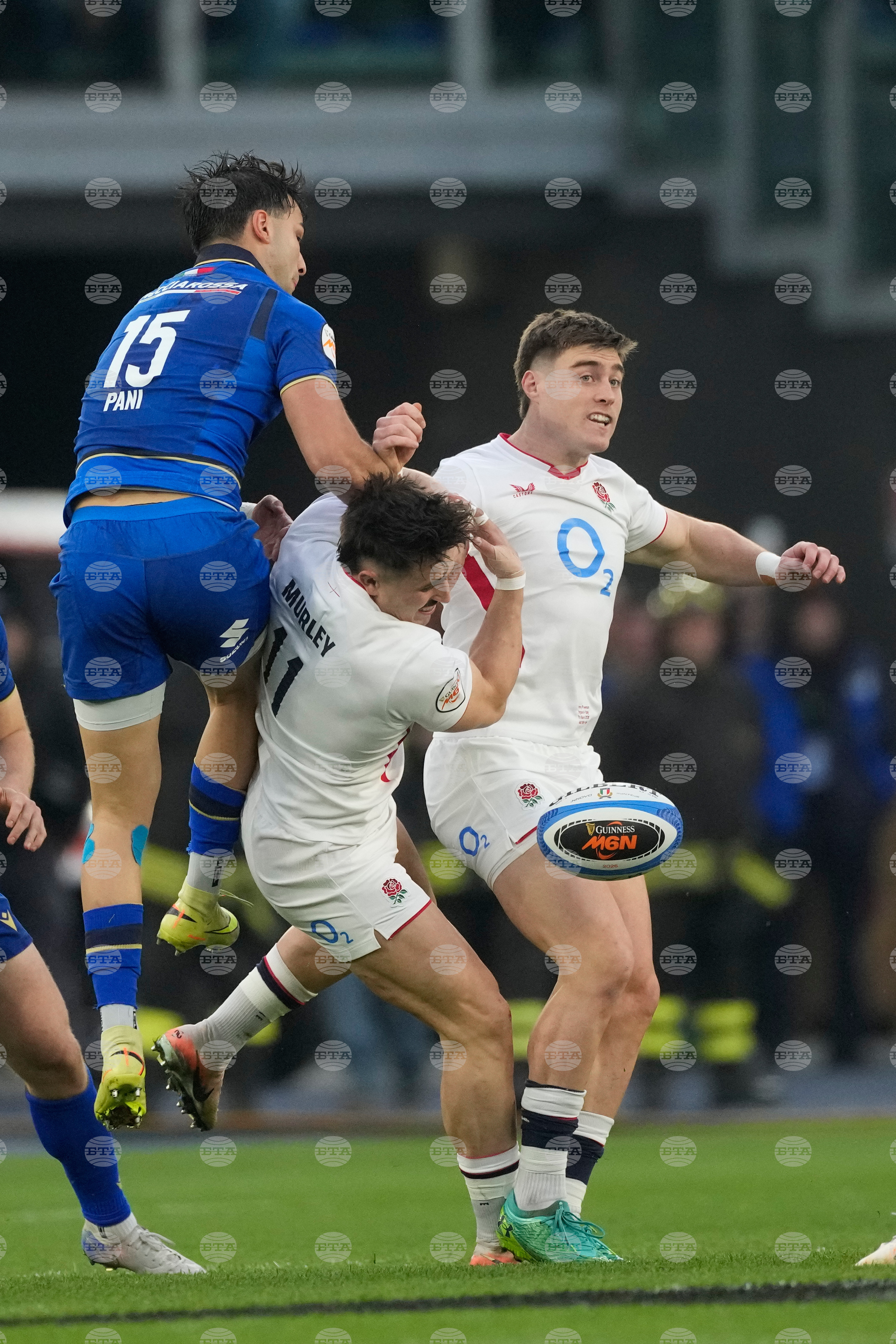 Italy England Six Nations Rugby