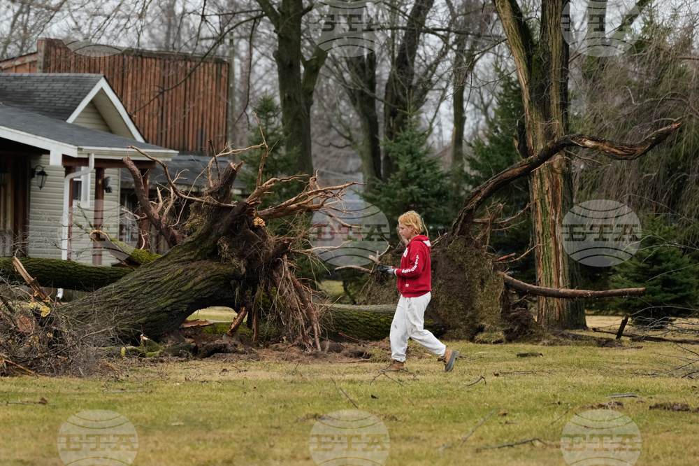Extreme Weather Michigan