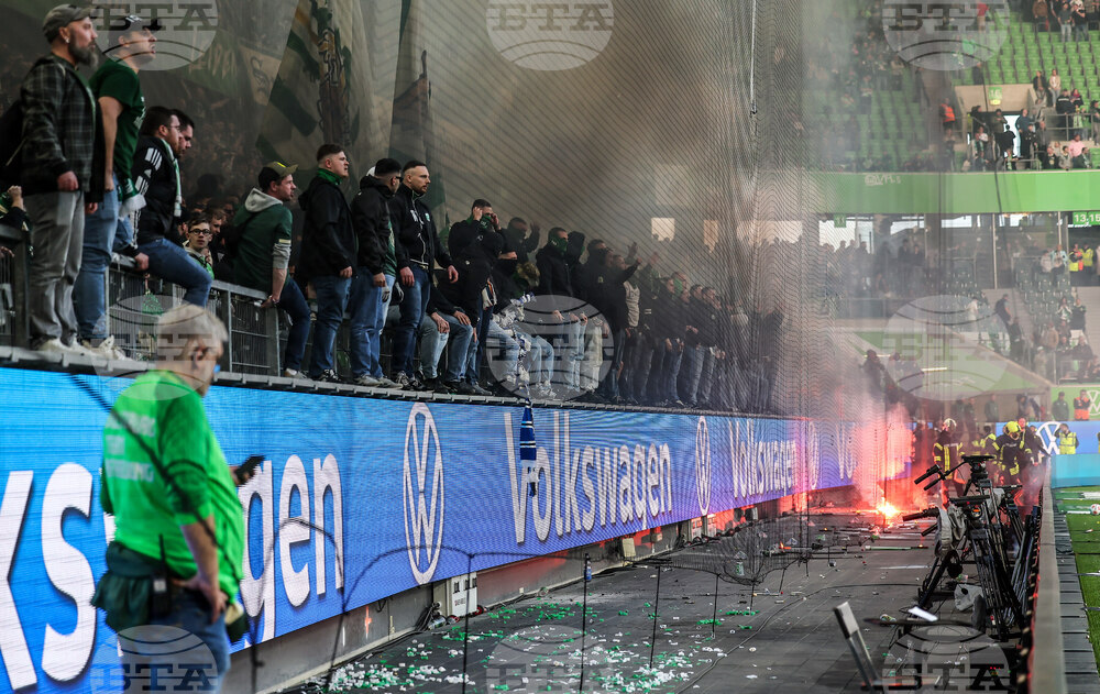 Germany Bundesliga Soccer