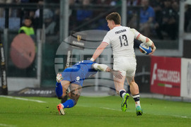 Italy England Six Nations Rugby