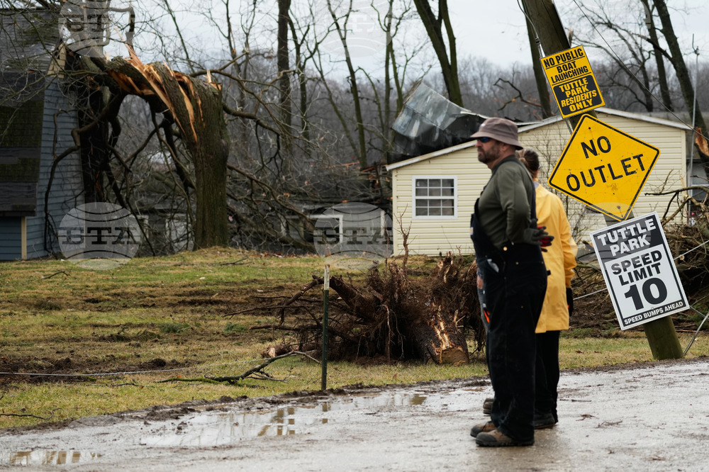Extreme Weather Michigan
