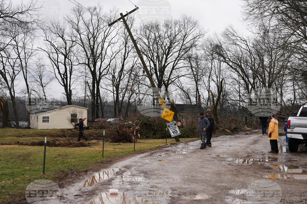 Extreme Weather Michigan
