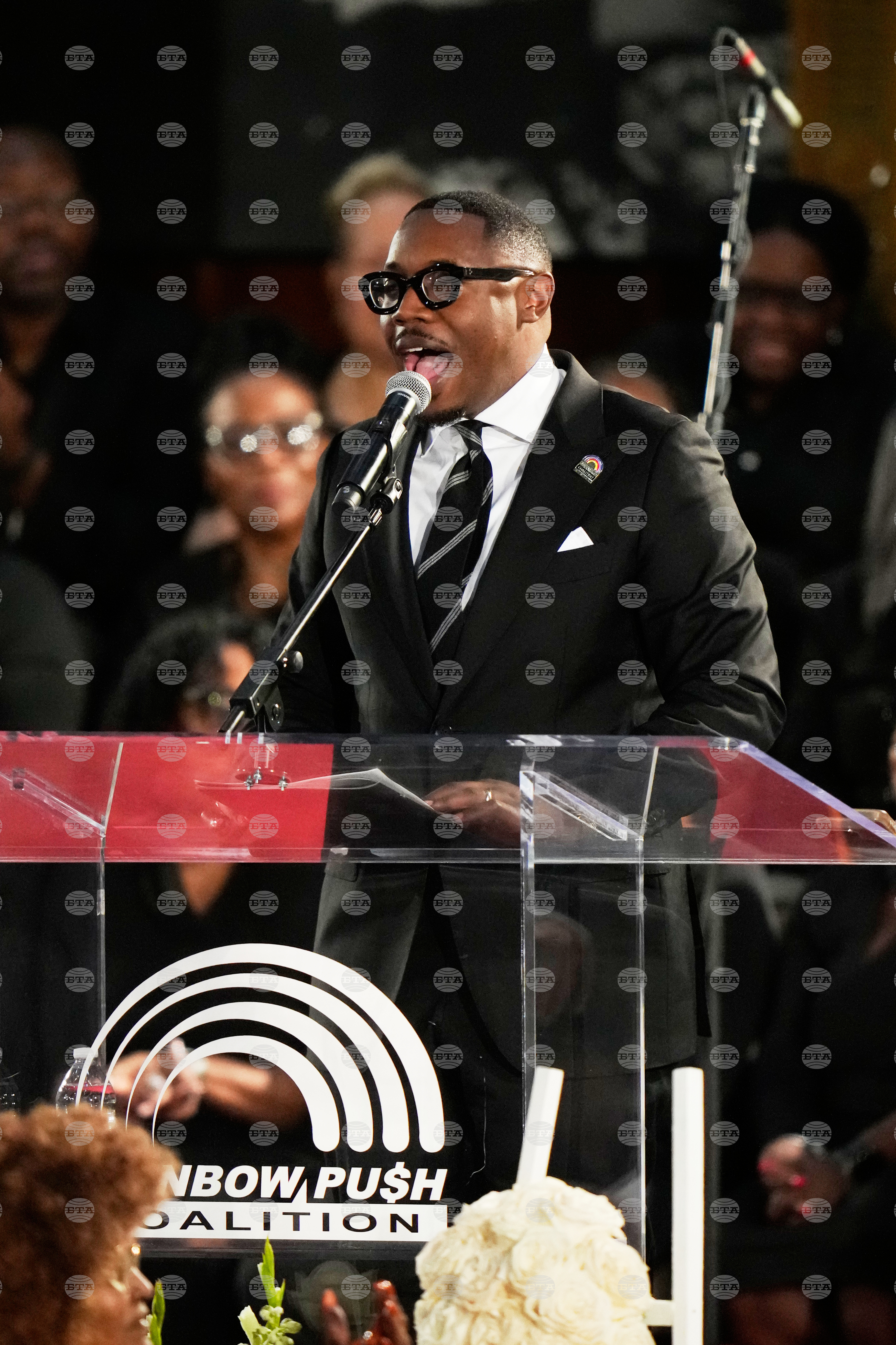 Jesse Jackson Memorial