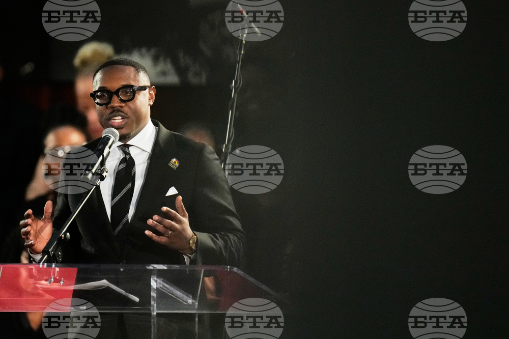 Jesse Jackson Memorial