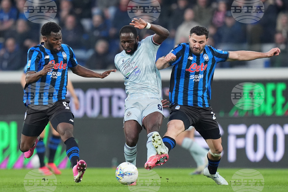 Italy Serie A Soccer