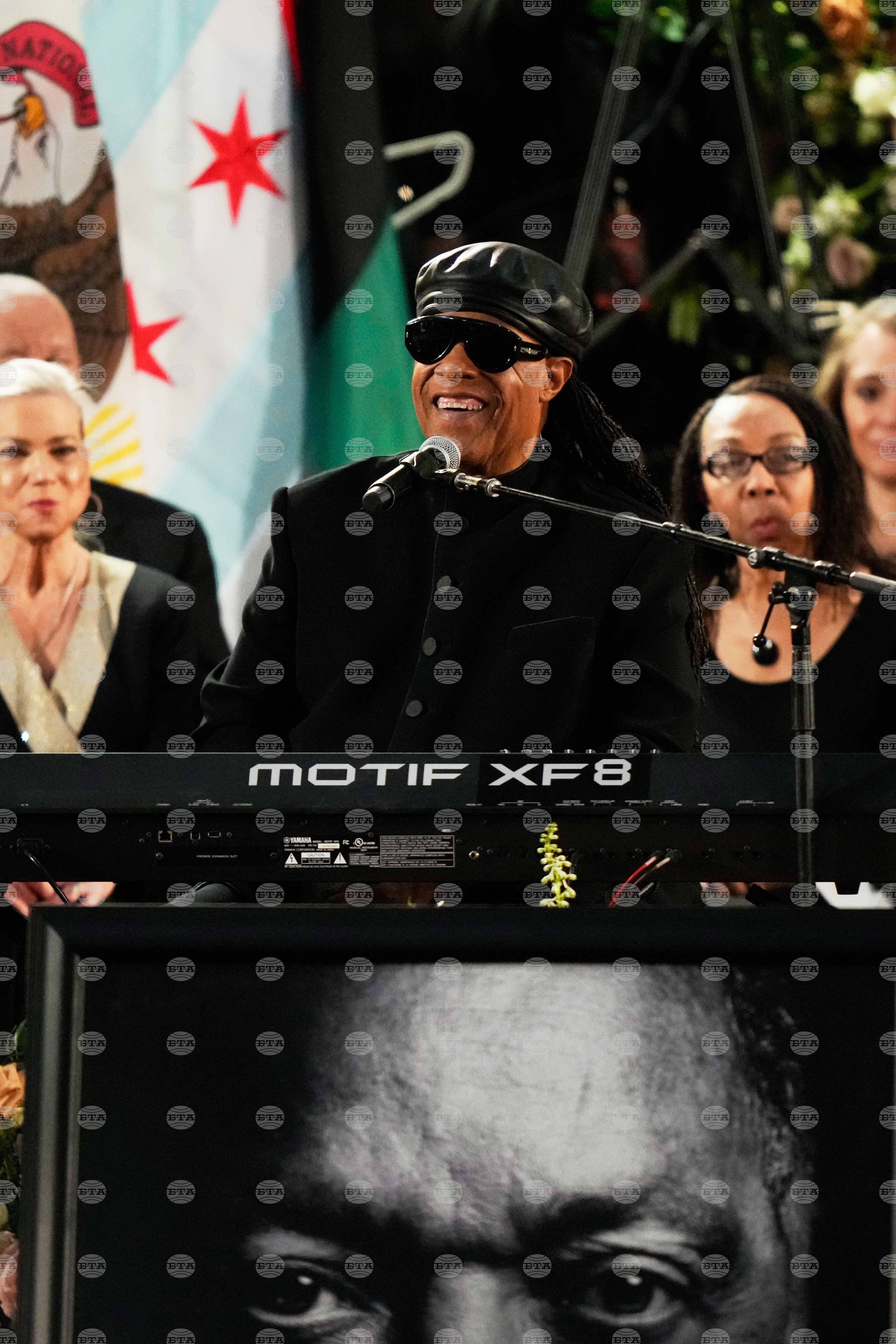 Jesse Jackson Memorial