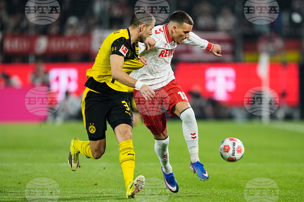 Germany Bundesliga Soccer