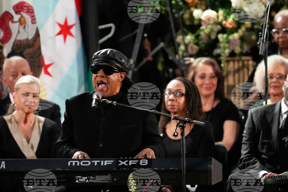 Jesse Jackson Memorial