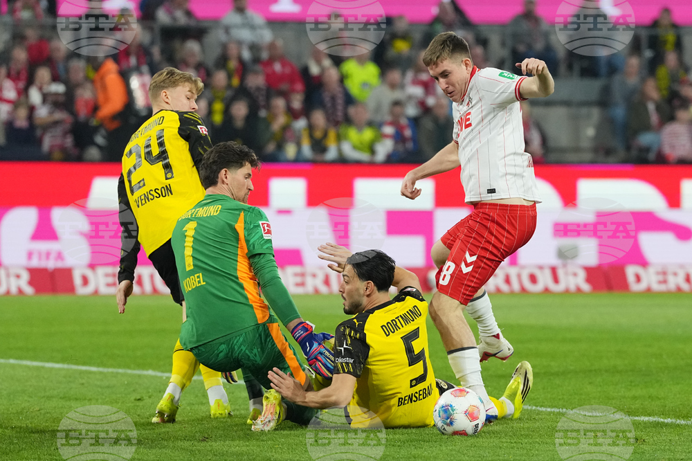 Germany Bundesliga Soccer