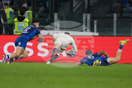 Italy England Six Nations Rugby