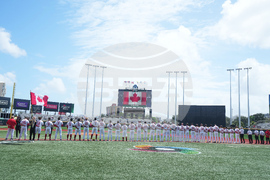 WBC Colombia Canada Baseball