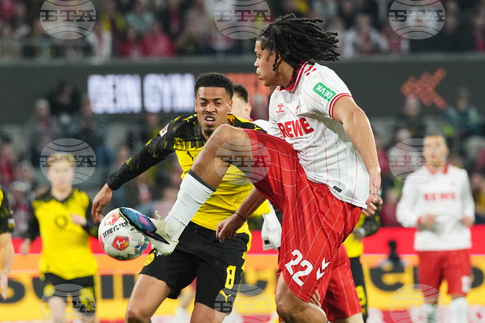 Germany Bundesliga Soccer