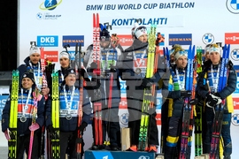 Finland Biathlon