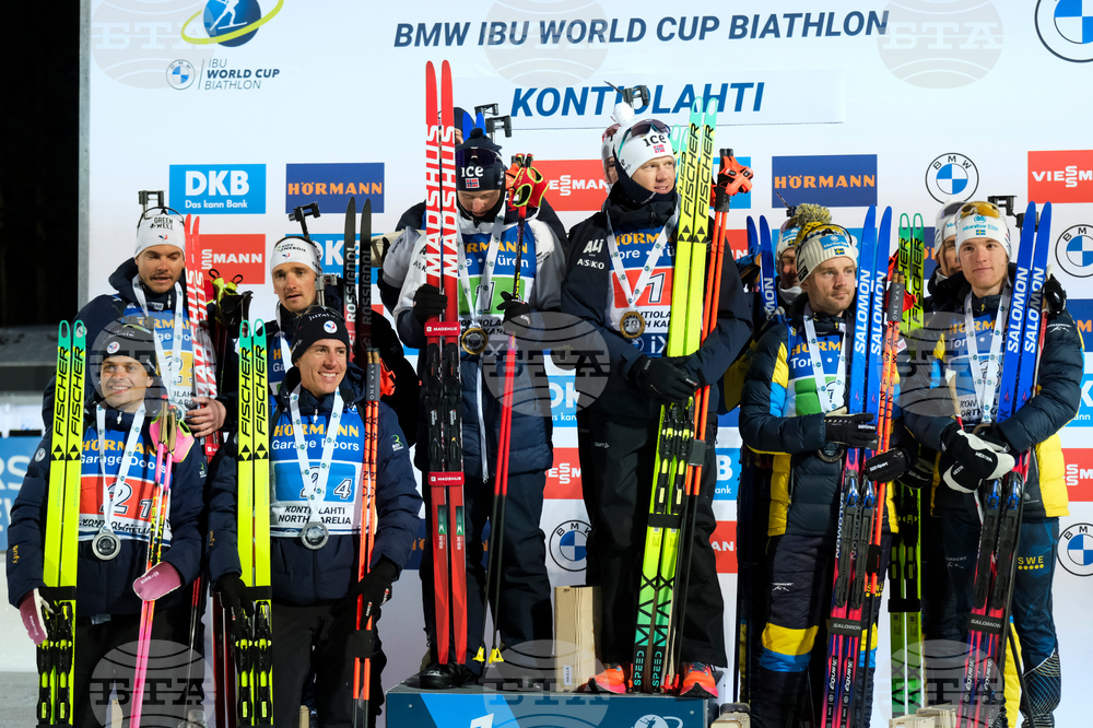Finland Biathlon