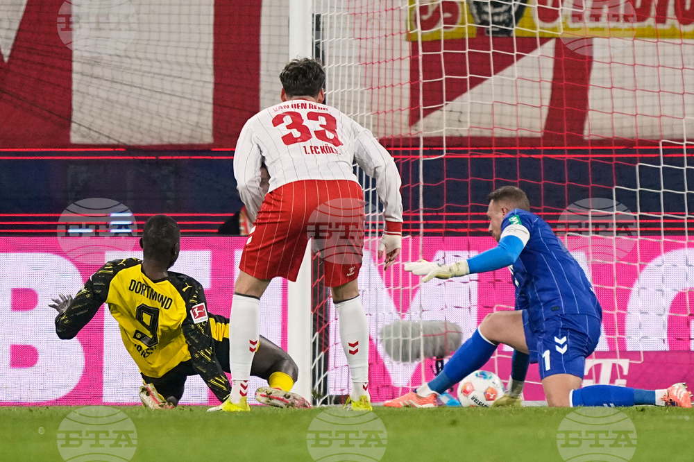 Germany Bundesliga Soccer