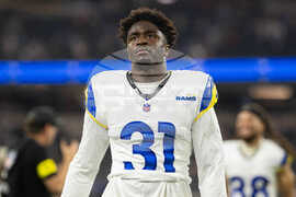 Rams-Williams Retires Football