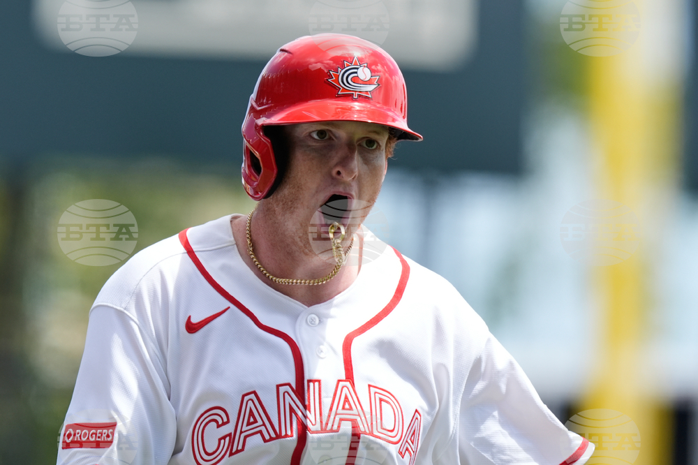 WBC Colombia Canada Baseball