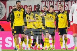 Germany Bundesliga Soccer