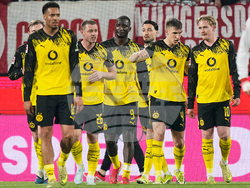 Germany Bundesliga Soccer