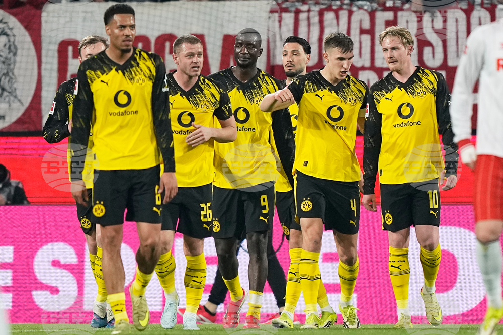 Germany Bundesliga Soccer