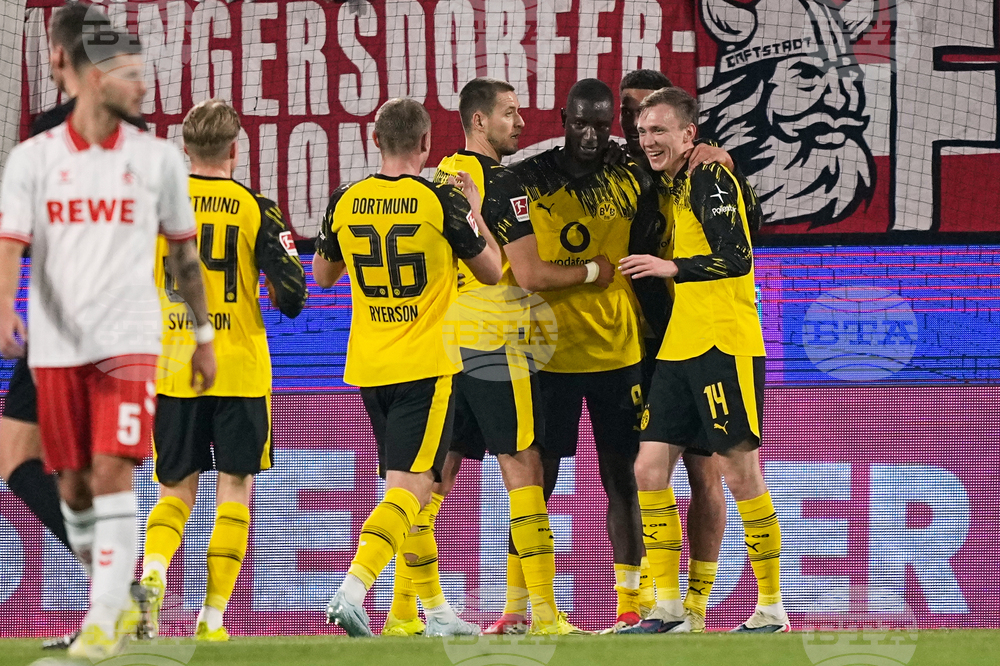 Germany Bundesliga Soccer