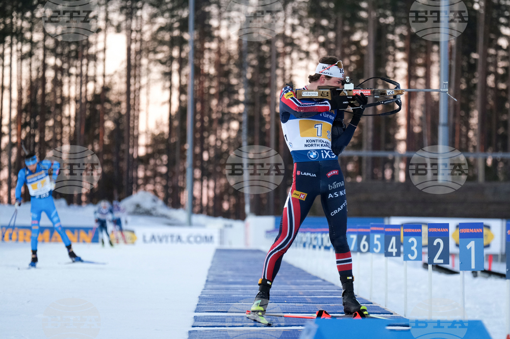 Finland Biathlon