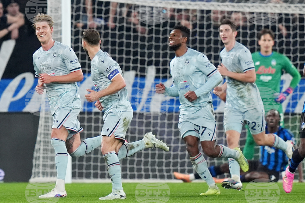 Italy Serie A Soccer