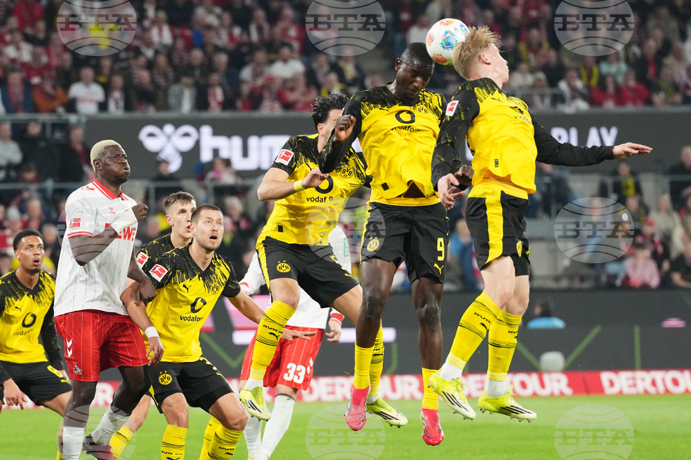 Germany Bundesliga Soccer