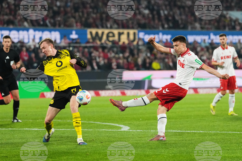 Germany Bundesliga Soccer