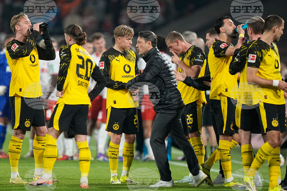 Germany Bundesliga Soccer