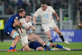 Italy England Six Nations Rugby
