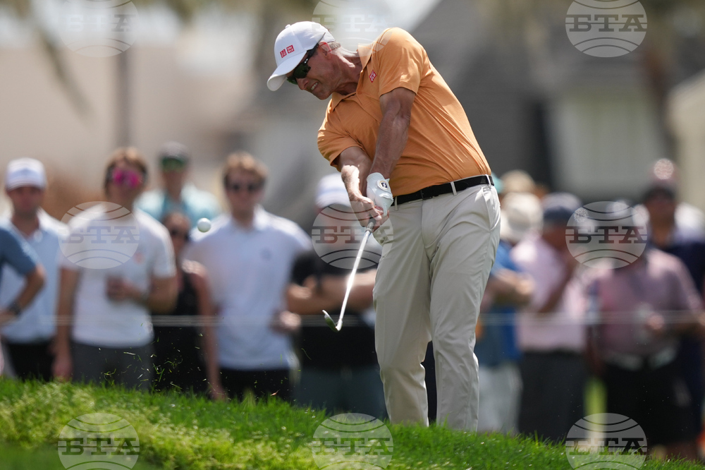 Bay Hill Golf