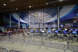 Бургас - избори за народни представители - предаване на протоколи