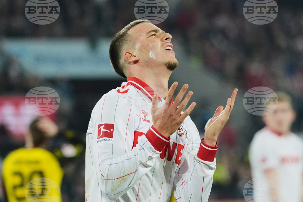 Germany Bundesliga Soccer