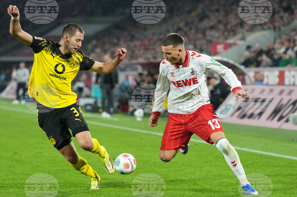 Germany Bundesliga Soccer