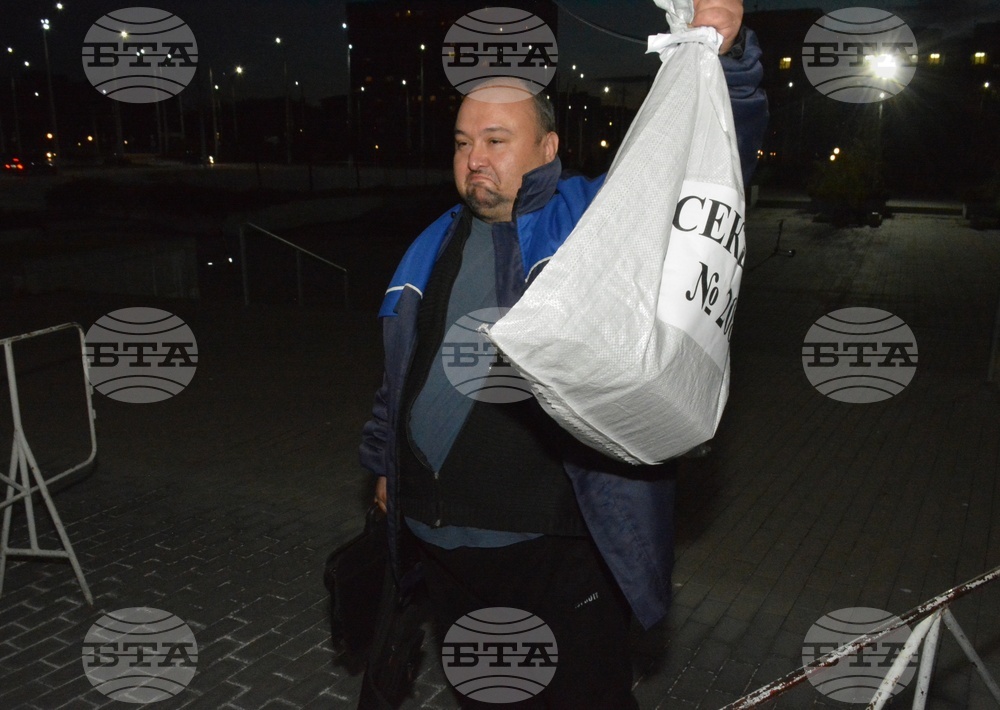 Русе - парламентарни избори - преброяване