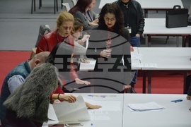 Русе - парламентарни избори - преброяване