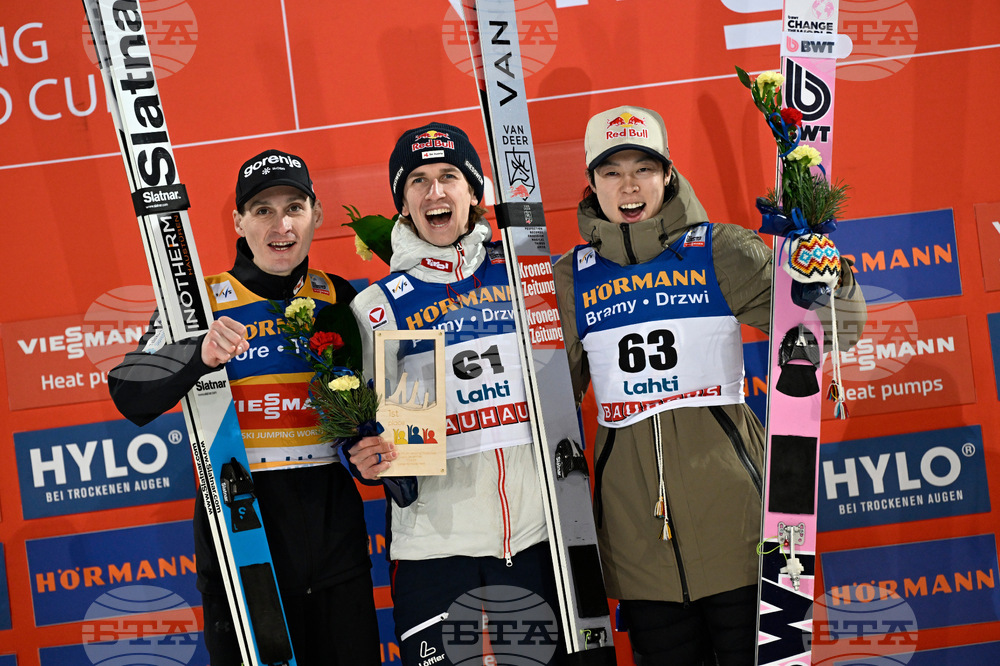 Finland Nordic World Cup