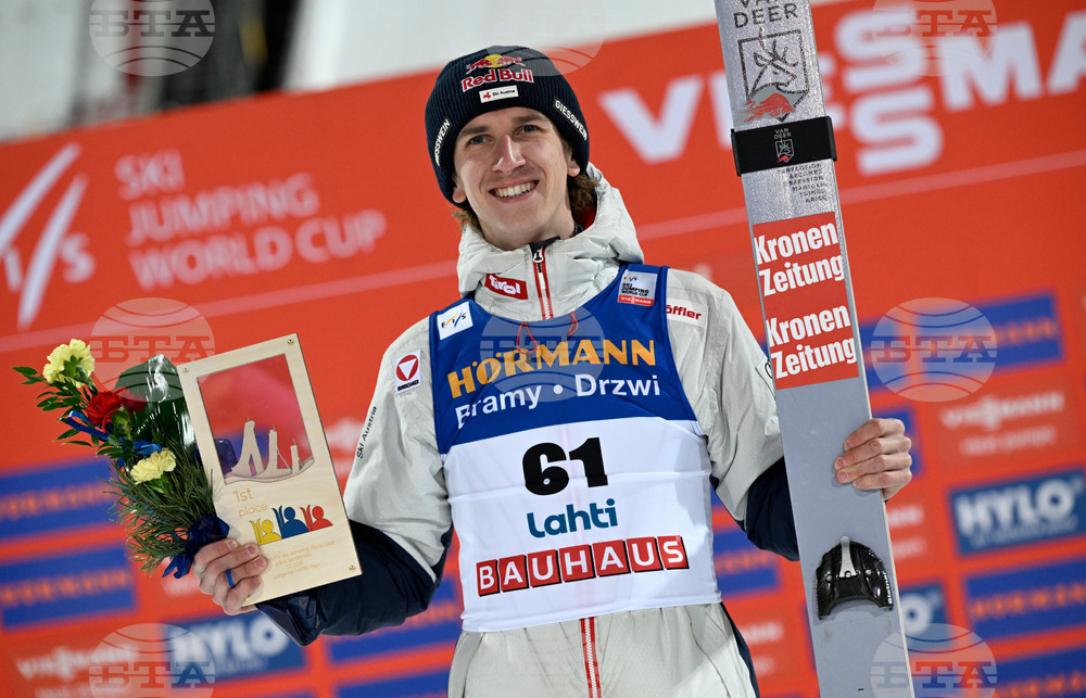 Finland Nordic World Cup