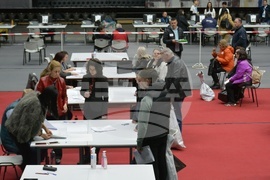 Русе - парламентарни избори - преброяване