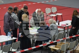 Русе - парламентарни избори - преброяване