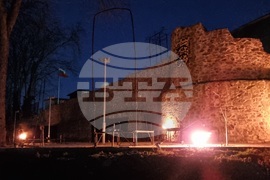 Ямбол - „Дъбилин - огънят разказва“ - средновековна крепост - огнен спектакъл