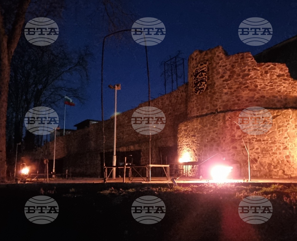 Ямбол - „Дъбилин - огънят разказва“ - средновековна крепост - огнен спектакъл