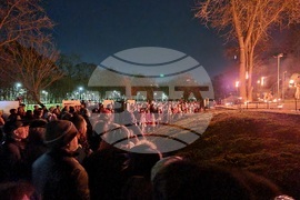 Ямбол - „Дъбилин - огънят разказва“ - средновековна крепост - огнен спектакъл