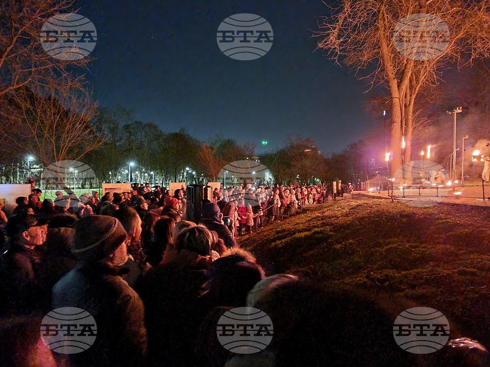 Ямбол - „Дъбилин - огънят разказва“ - средновековна крепост - огнен спектакъл