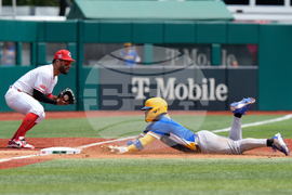 WBC Colombia Canada Baseball