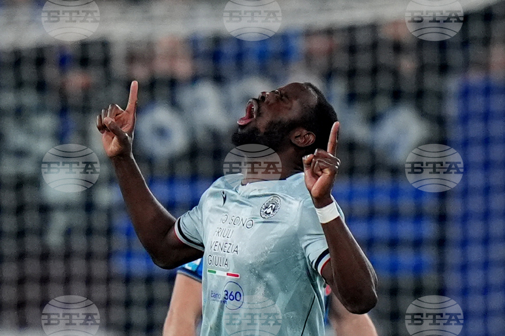 Italy Serie A Soccer