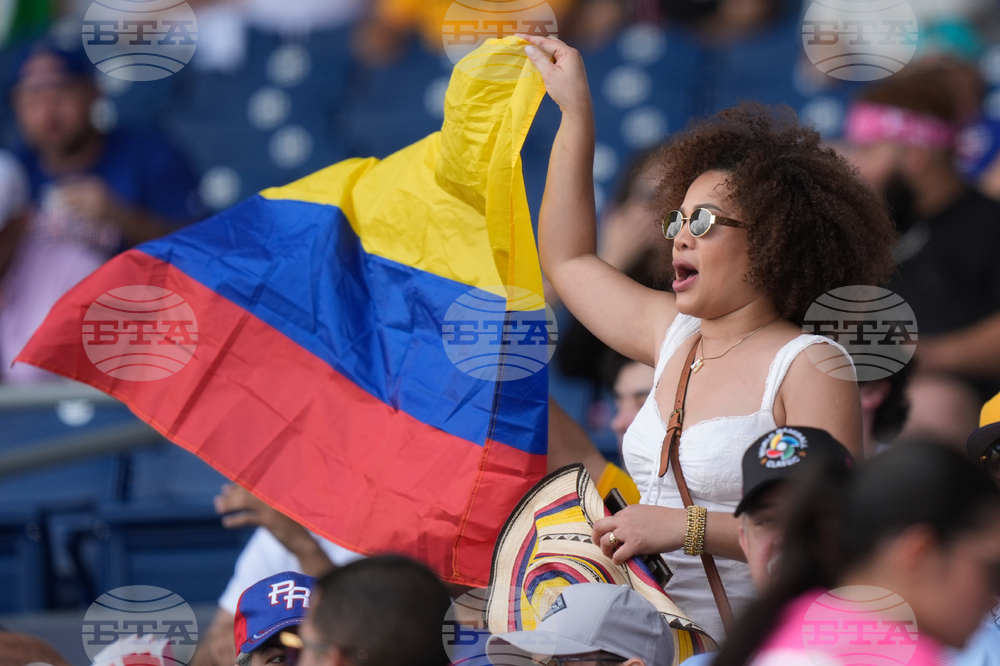 WBC Colombia Canada Baseball